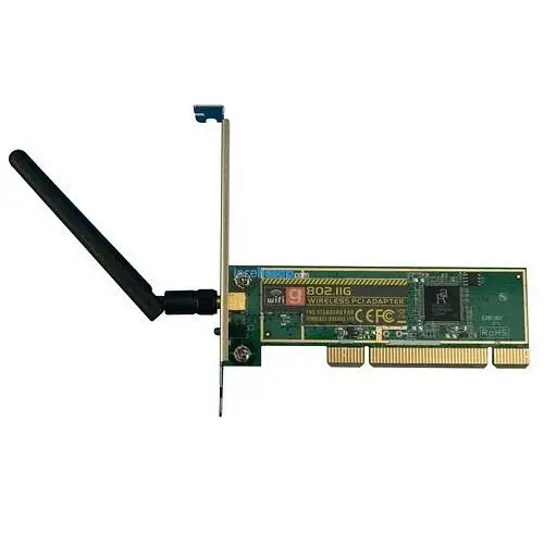 Hiper WNP630G 54Mbps Kablosuz PCI Adaptör