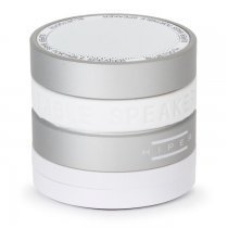 Hiper BT-30G Super Bas Gümüş Bluetooth Hoparlör