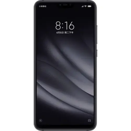 Xiaomi Mi 8 Lite 64GB Siyah Cep Telefonu - Kvk Teknik Servis Garantili