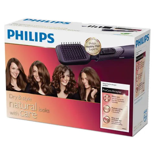 Philips ProCare Airstyler HP8656/00 İyonik 5’i 1 Arada Saç Şekillendirme Seti