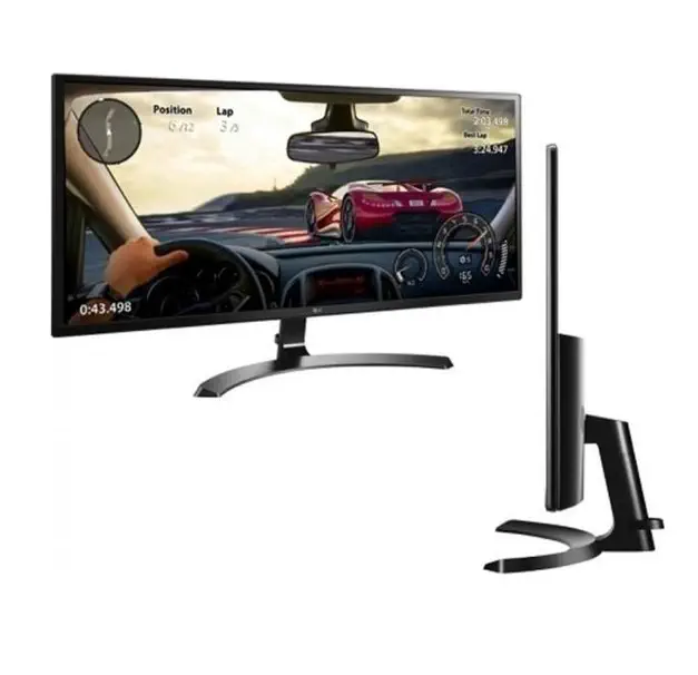 LG 34UM61 34″ 5ms 75Hz HDMI IPS FreeSync Gaming Monitör