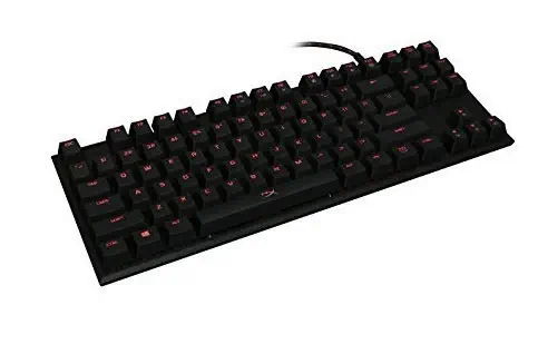 Kingston HyperX Alloy FPS Pro Mx Blue HX-KB4BL1-US-WW Mekanik Oyuncu Klavyesi