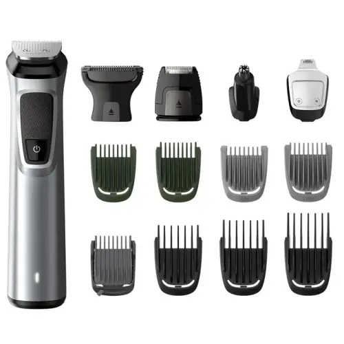 Philips 7000 Serisi MG7720/15 Yüz, Saç ve Vücut 14’ü 1 Arada Erkek Bakım Seti