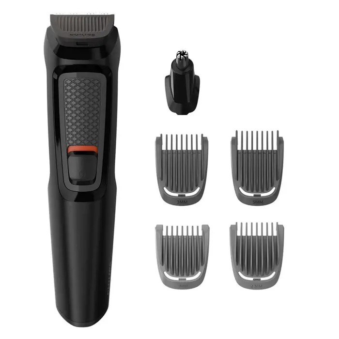 Philips Multigroom Series 3000 MG3710/15 6’sı 1 Arada Erkek Bakım Seti