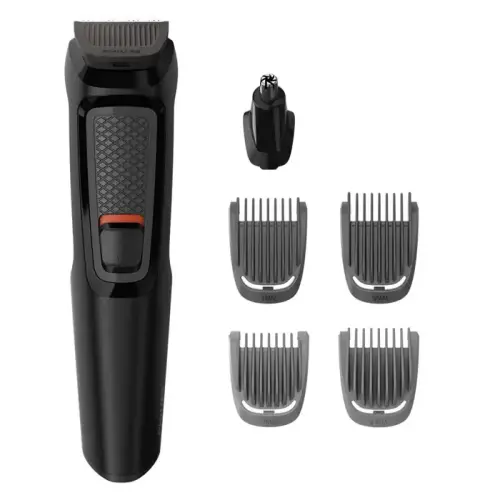 Philips Multigroom Series 3000 MG3710/15 6’sı 1 Arada Erkek Bakım Seti