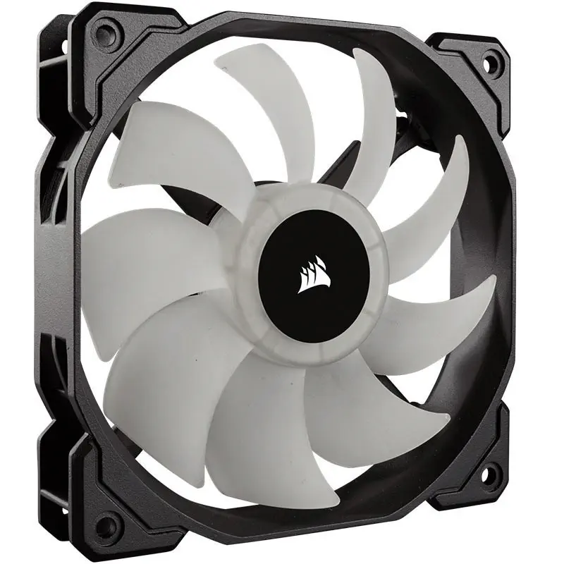 Corsair Air SP120 RGB LED 12cm Led CO-9050059-WW Kasa Fanı 