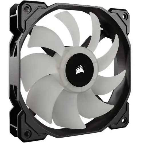 Corsair Air SP120 RGB LED 12cm Led CO-9050059-WW Kasa Fanı 