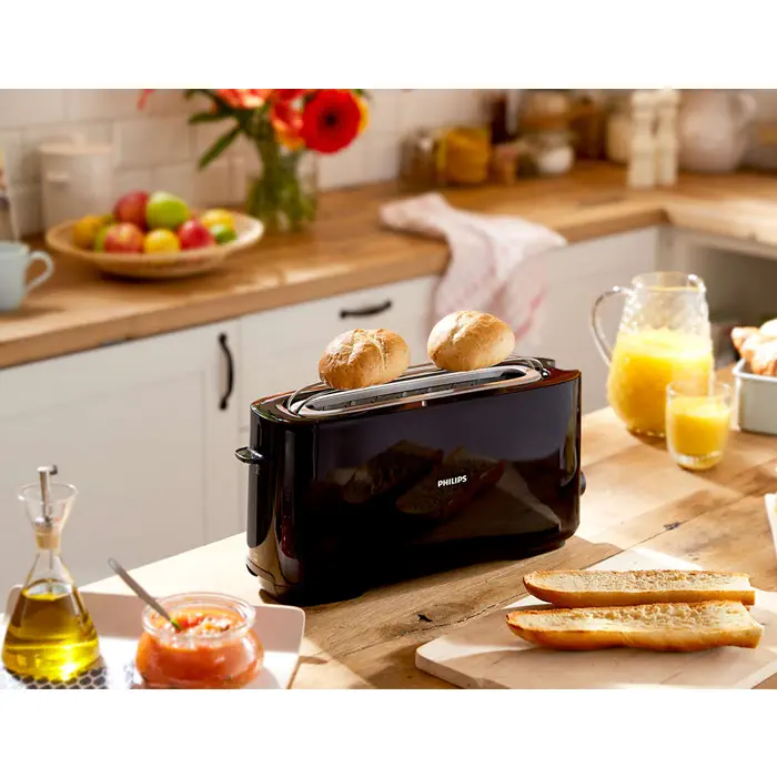 Philips Daily Collection HD2590/90 Ekmek Kızartma Makinesi