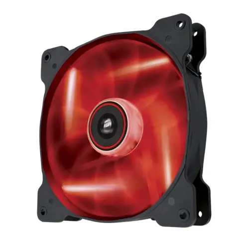 Corsair CO-9050017-RLED AF140 Kırmızı Led Kasa Fanı