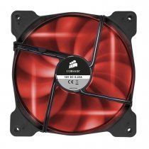 Corsair CO-9050017-RLED AF140 Kırmızı Led Kasa Fanı