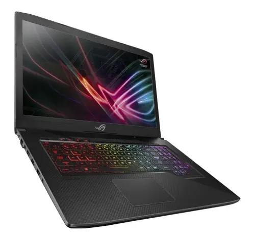 Asus ROG GL703GE-71250 i7-8750H 16GB 1TB+256GB SSD 4GB GeForce GTX1050Ti 17.3″ Full HD FreeDOS Notebook