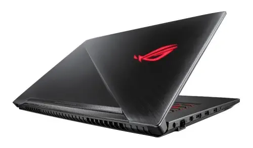 Asus ROG GL703GE-71250 i7-8750H 16GB 1TB+256GB SSD 4GB GeForce GTX1050Ti 17.3″ Full HD FreeDOS Notebook