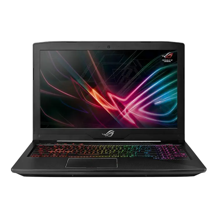 Asus ROG GL703GE-71250 i7-8750H 16GB 1TB+256GB SSD 4GB GeForce GTX1050Ti 17.3″ Full HD FreeDOS Notebook
