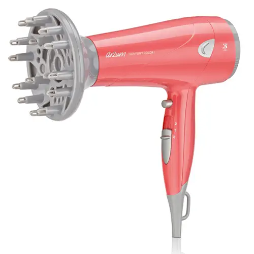Arzum Senfony Color AR5014 Saç Kurutma Makinesi - Mercan