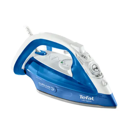 Tefal FV4952 Ultragliss 2500W Durilium Tabanlı Buharlı Ütü
