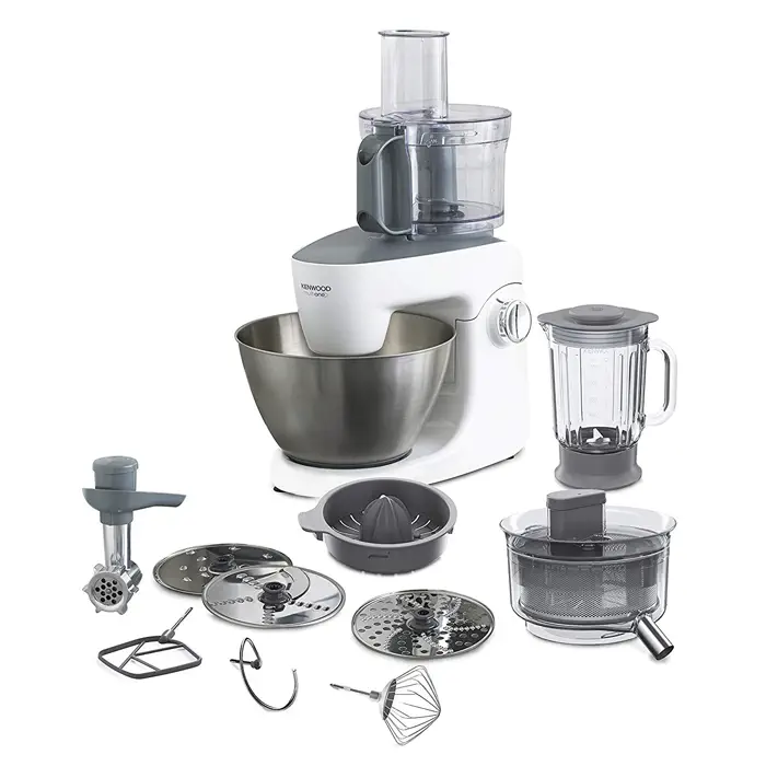 Kenwood MultiOne KHH326WH 1000W Mutfak Şefi