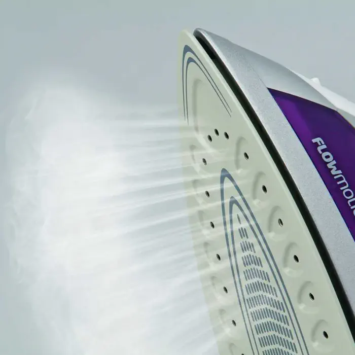 Homend Flowmotion 1111 Pearl Ceramic Taban 2200W Buharlı Ütü