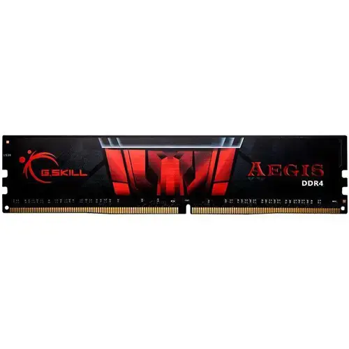 G.Skill Aegis 8GB (1x8GB) DDR4 3000MHz CL16 Gaming Ram (F4-3000C16S-8GISB)