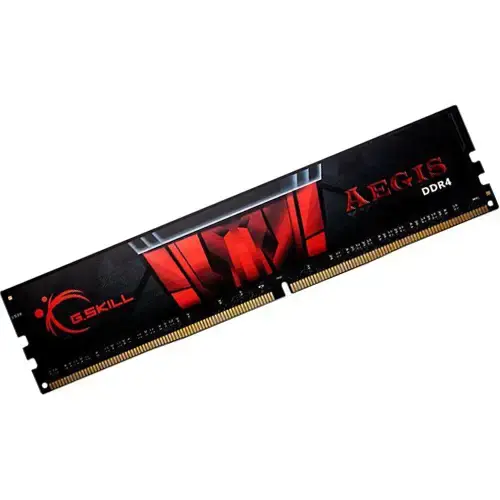 G.Skill Aegis 8GB (1x8GB) DDR4 3000MHz CL16 Gaming Ram (F4-3000C16S-8GISB)
