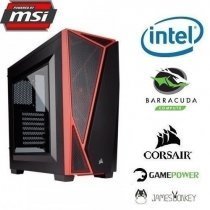 Agena 8770KM-8G i7-8700K 3.70GHz 16GB 120GB SSD+1TB 8GB GTX 1070 Ti GAMING 8G Sıvı Soğutmalı Gaming Bilgisayar