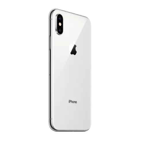 Apple iPhone XS 512GB MT9M2TU/A Silver Cep Telefonu - Distribütör Garantili