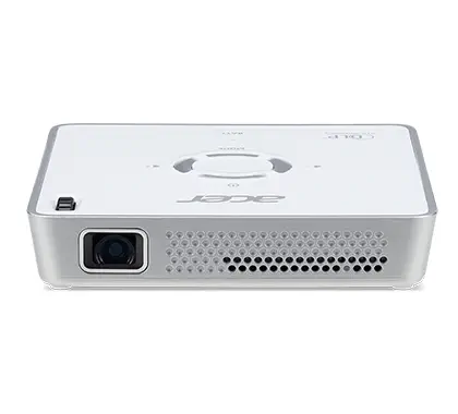 Acer C101i FWVGA 854x480 150AnsiLümen 1200:1 Mini Projeksiyon Cihazı