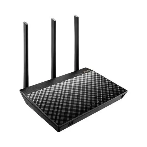 Asus RT-AC1900U 4 Port 1900 Mbps Kablosuz Dual Band Router