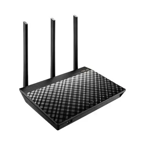 Asus RT-AC1900U 4 Port 1900 Mbps Kablosuz Dual Band Router