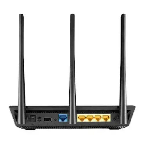 Asus RT-AC1900U 4 Port 1900 Mbps Kablosuz Dual Band Router