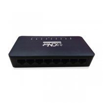 Cnet CSH-800FP 8 Port PoE+ 10/100 Switch