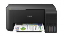 Epson L3110 A4-Tanklı Fotokopi/Tarayıcı/Yazıcı