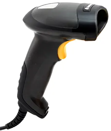 Newland HR3280-S5 2D USB Kablolu Karekod Barkod Okuyucu