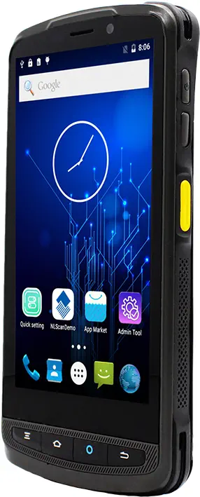 Newland MT9050-2WE-01 2D 4G Wi-Fi Bluetooth GPS El Terminali