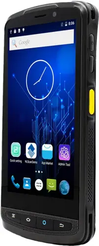 Newland MT9050-2WE-01 2D 4G Wi-Fi Bluetooth GPS El Terminali