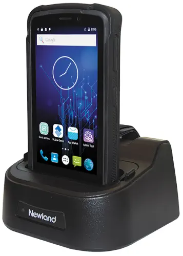 Newland MT9050-2WE-01 2D 4G Wi-Fi Bluetooth GPS El Terminali