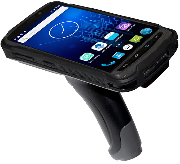 Newland MT9050-2WE-01 2D 4G Wi-Fi Bluetooth GPS El Terminali