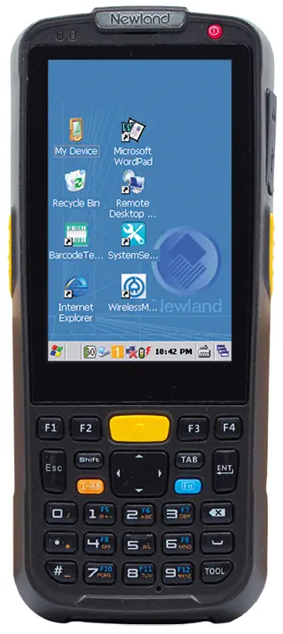 Newland PT6050 1D CCD DATA 3.7″ El Terminali