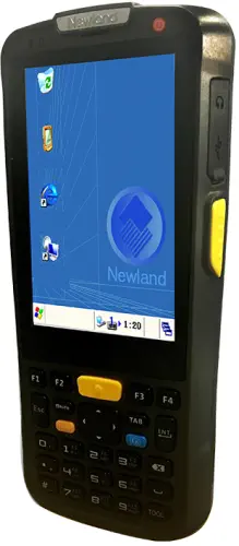 Newland PT6050 1D DATA 3.7″ Lazer El Terminali