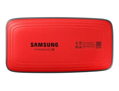 Samsung Thunderbolt MU-PB1T0B/WW 1TB Taşınabilir SSD Disk