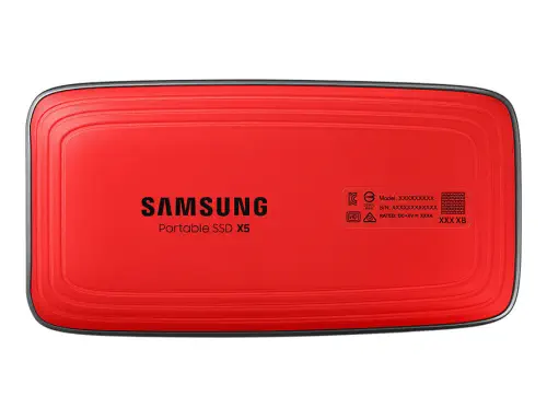 Samsung Thunderbolt X5 MU-PB500B/WW 500GB Taşınabilir SSD Disk