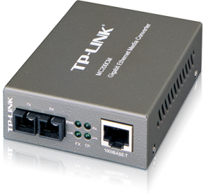 Tp-Link MC200CM Gigabit Ethernet Medya Dönüştürücü