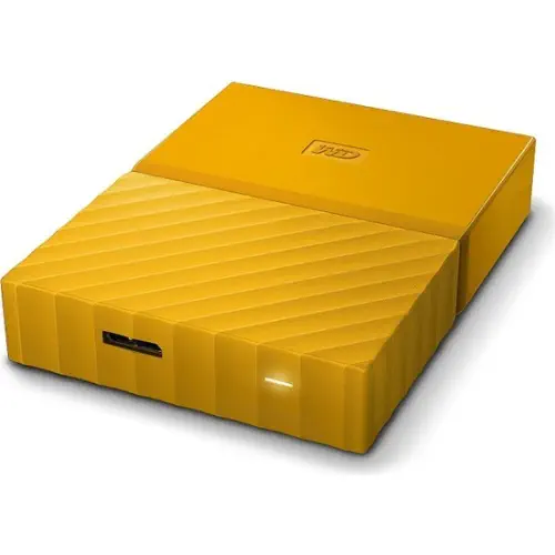 WD WDBYNN0010BYL-WESN 1TB 2.5″ USB 3.0 Taşınabilir Harddisk