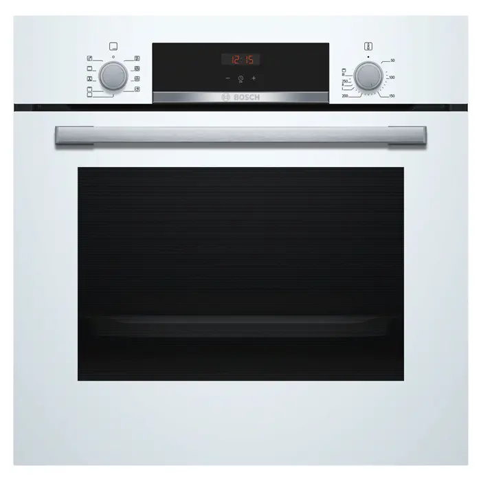 Bosch HBF534EW0T 66 Lt Beyaz Ankastre Fırın