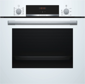 Bosch HBF534EW0T 66 Lt Beyaz Ankastre Fırın