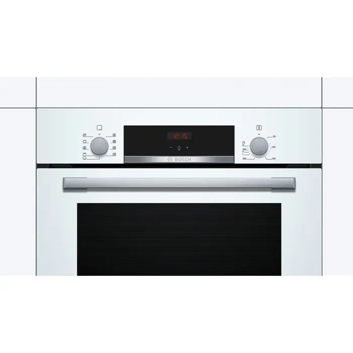 Bosch HBF534EW0T 66 Lt Beyaz Ankastre Fırın