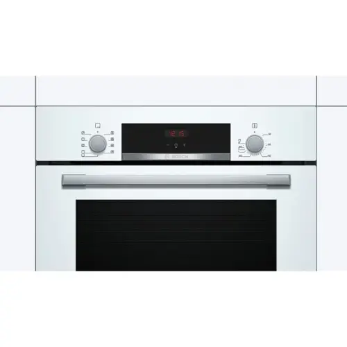 Bosch HBF534EW0T 66 Lt Beyaz Ankastre Fırın