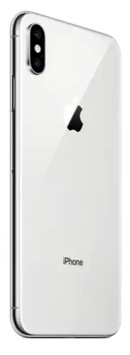 Apple iPhone XS Max 64GB MT512TU/A Silver Cep Telefonu - Distribütör Garantili