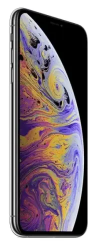 Apple iPhone XS Max 256GB MT542TU/A Silver Cep Telefonu - Distribütör Garantili