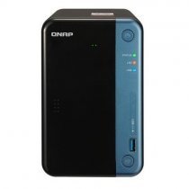 Qnap TS-253BE 2GB DDR3L Nas Depolama Ünitesi