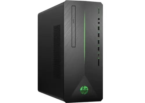 HP Pavilion 790-0019NT 4JR58EA i7-8700 16GB 3TB+128GB SSD 8GB Radeon RX 580 FreeDOS Masaüstü Gaming(Oyuncu) Bilgisayar
